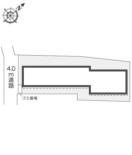 レオパレス扇 203