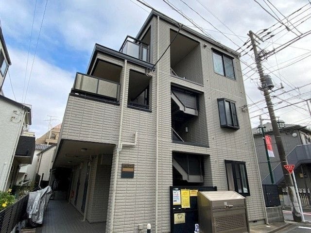 サンクレスト奥沢 101