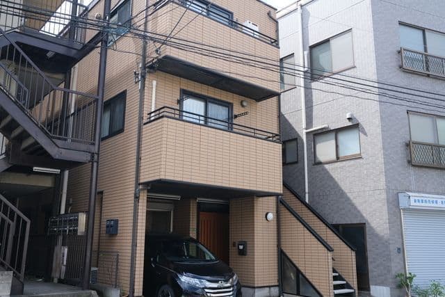 海江田戸建 201