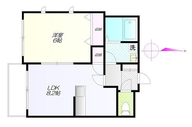 プロヴァンス高野台の写真
