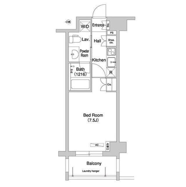 コンフォリア下北沢 0504