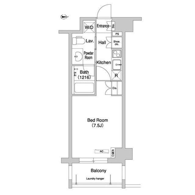 コンフォリア下北沢 0510