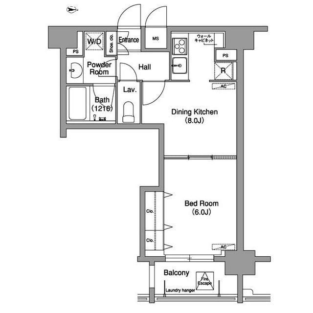 コンフォリア下北沢 0608