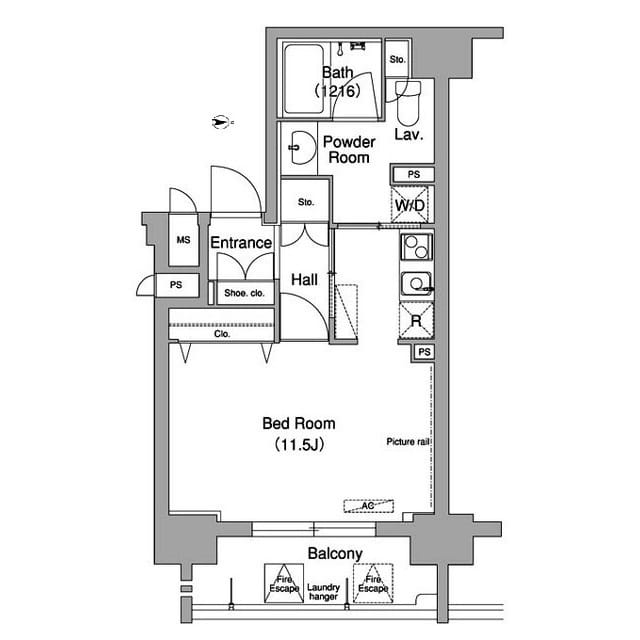 コンフォリア下北沢 0906