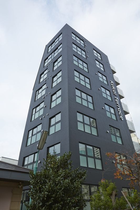 クーカイ・テラス白金高輪 901