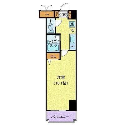 グレース東神田 702