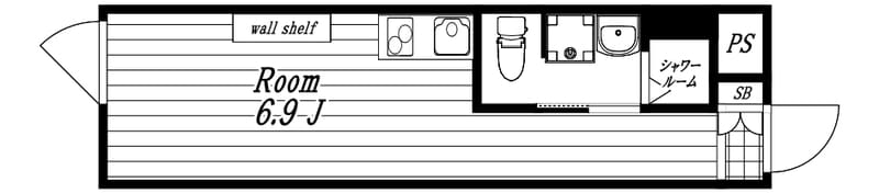 ルレーブ南千住 302