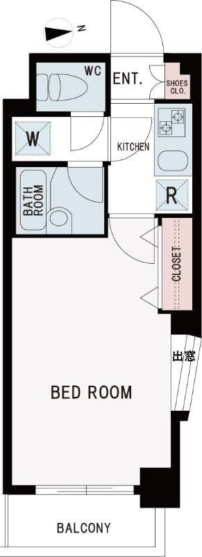 ティアラ大崎 503
