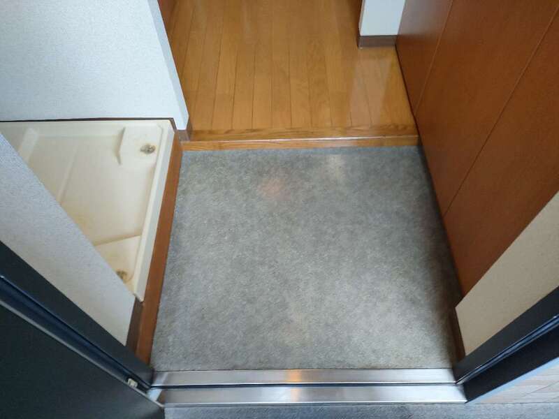 セントパレス錦糸町 705 間取り図