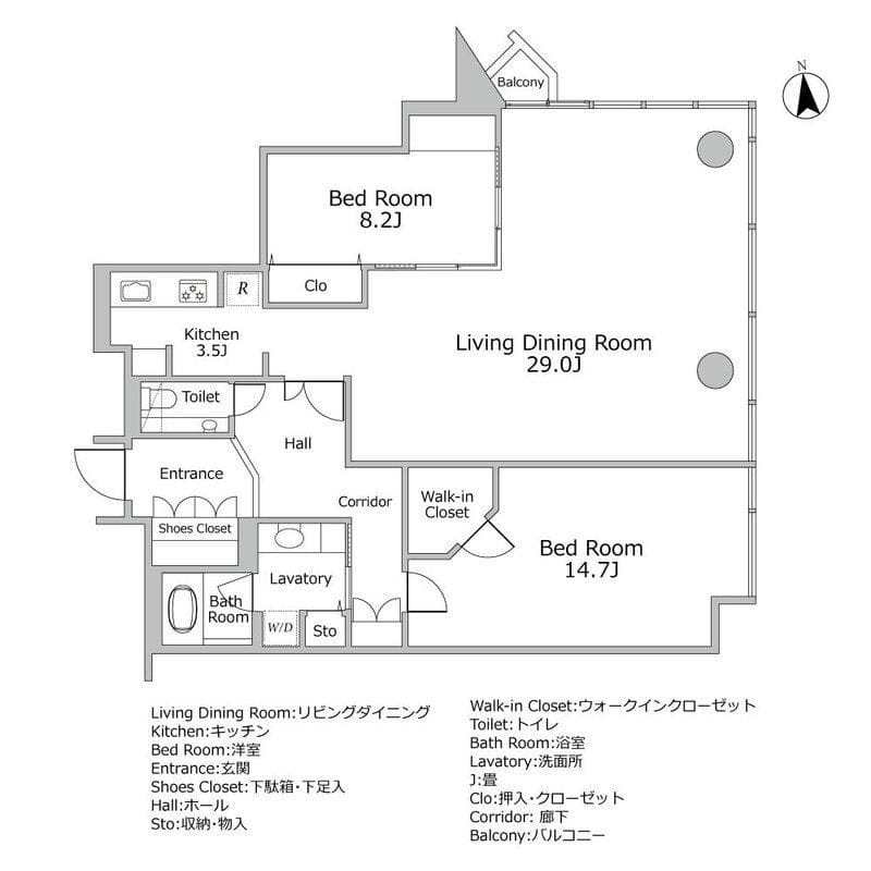 浜松町スクエア studio 1805