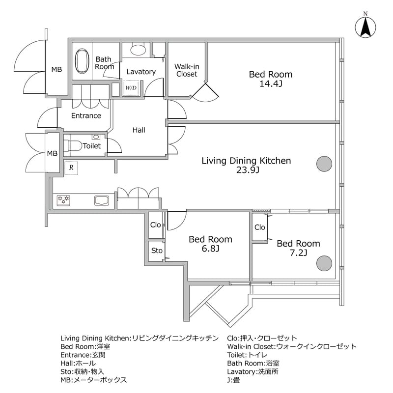 浜松町スクエア studioの写真