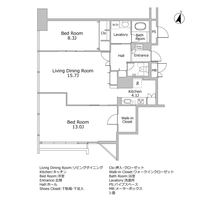 浜松町スクエア studio 2001