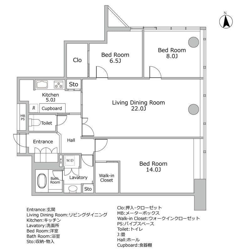 浜松町スクエア studio 2005