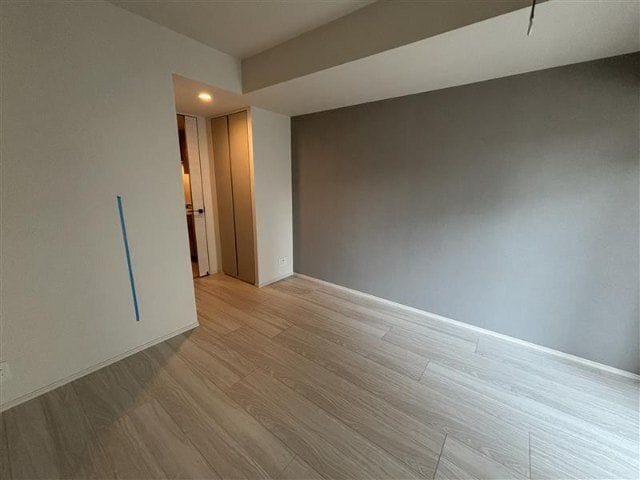 ブラウ東上野 0402 間取り図