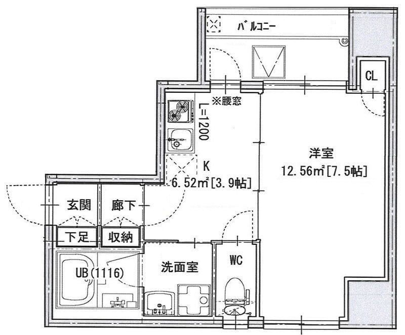 NS22 日本橋浜町 603