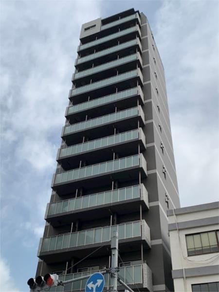 プライマル蒲田 401 間取り図