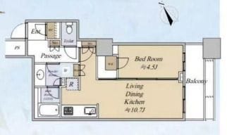 エアライズタワーライズアリーナビルの写真