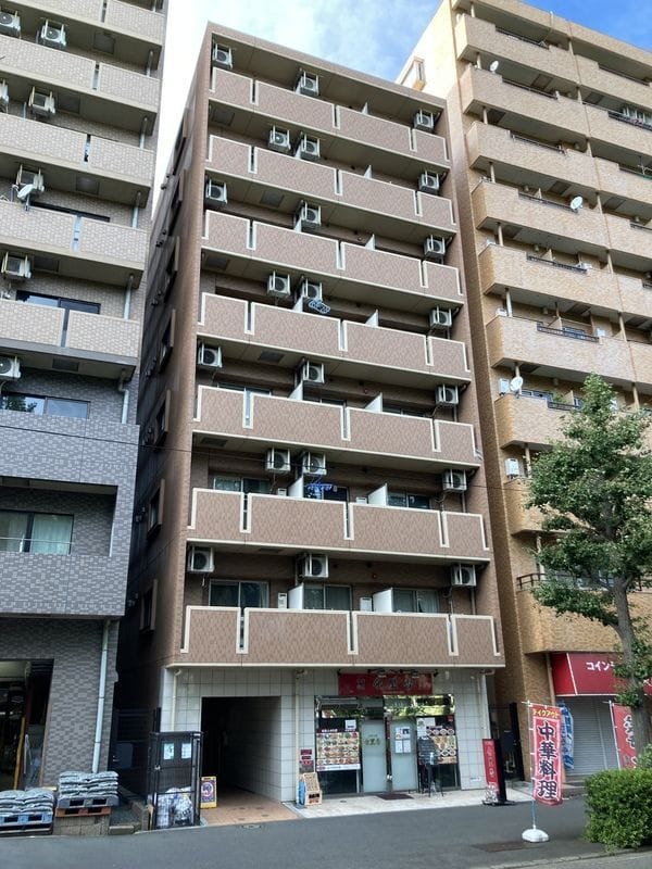 パークルームズ 803