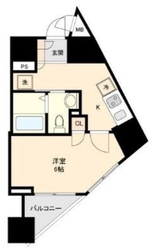 メイクスデザイン西新宿 403