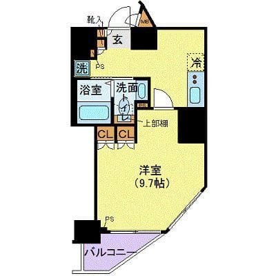 メイクスデザイン西新宿 803