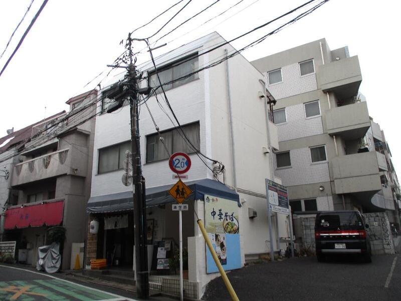 スクエア中野新橋の写真