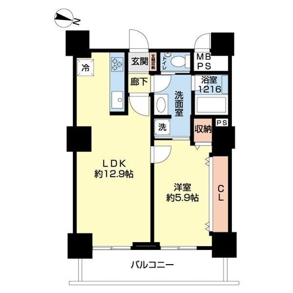 ツインタワーすみとし住吉館の写真