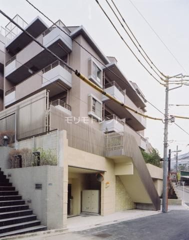 クレッセント戸山夏目坂 406