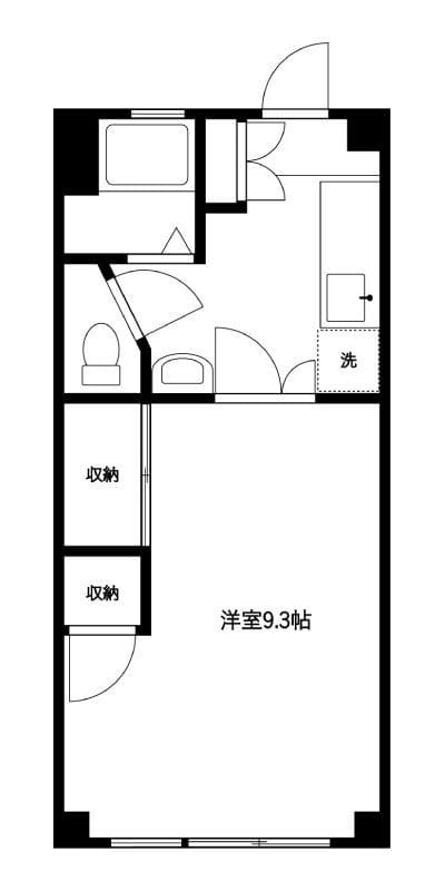 浅草妙見屋ビルの写真