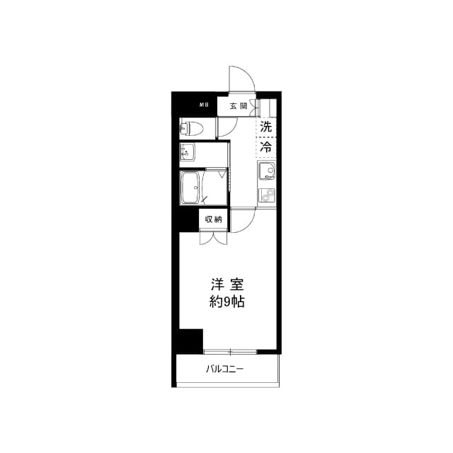 New River Shinjuku 503