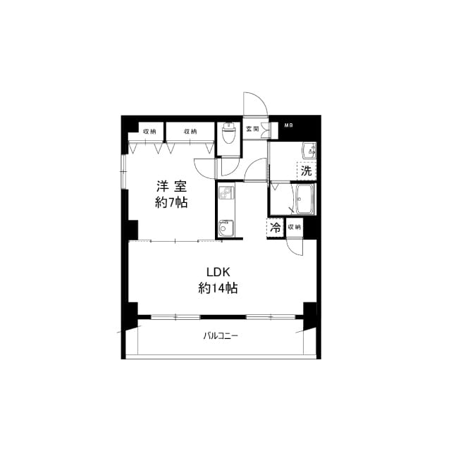 New River Shinjuku 602