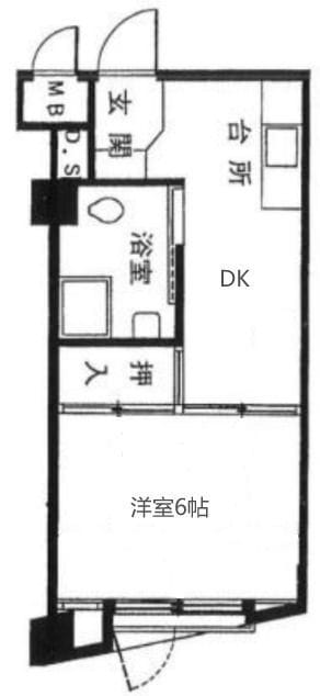 パラスト野方(募集再開)の写真