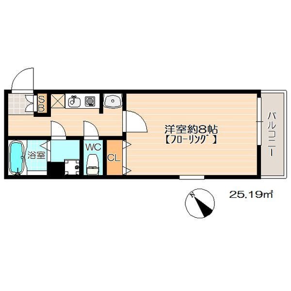 リブレア新川崎の写真