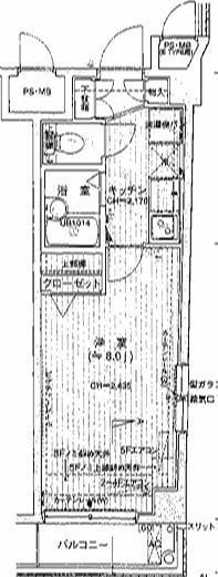 ジュエル文京白山 206