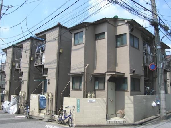 フラット豊玉の写真