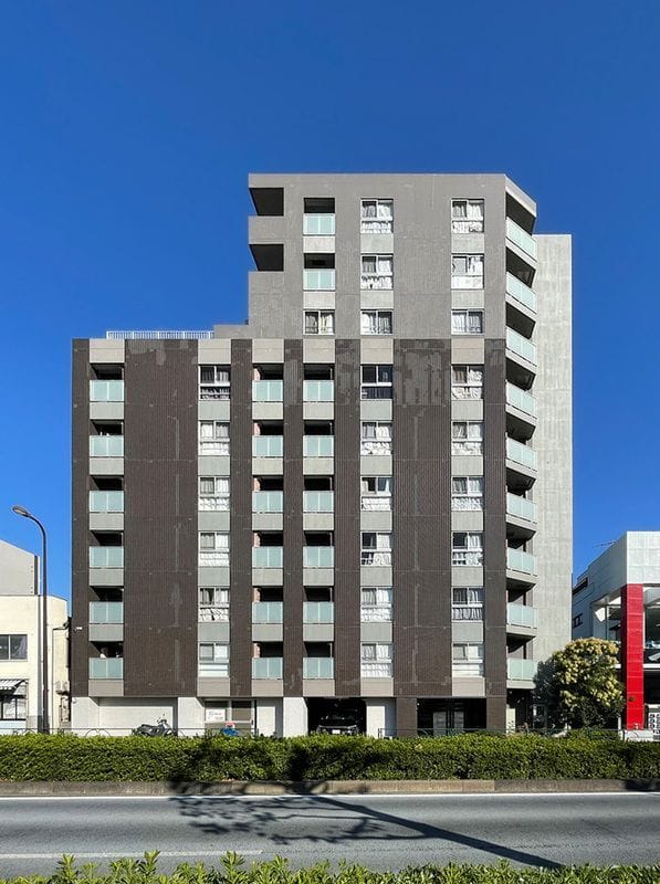 ブライズ高田馬場 203