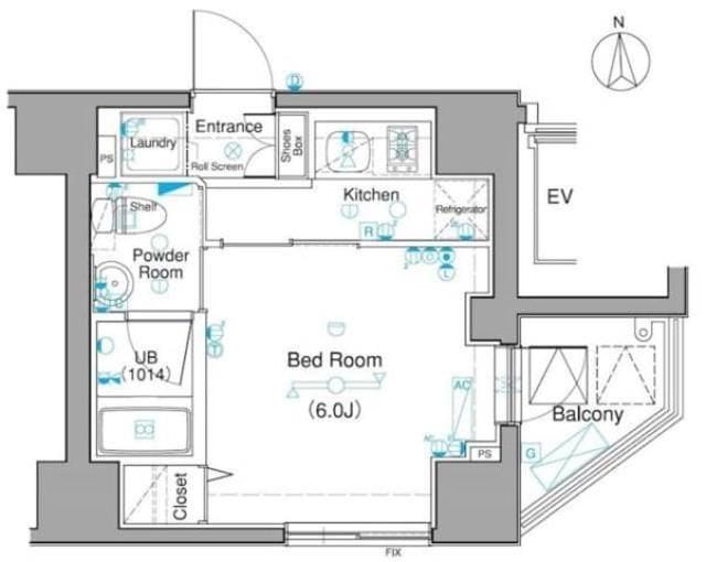 ブライズ高田馬場の写真