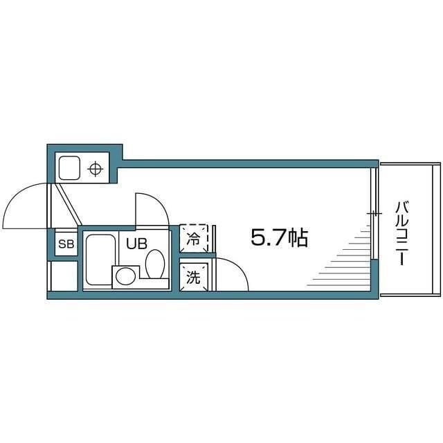 グランバリュー中野坂上 303