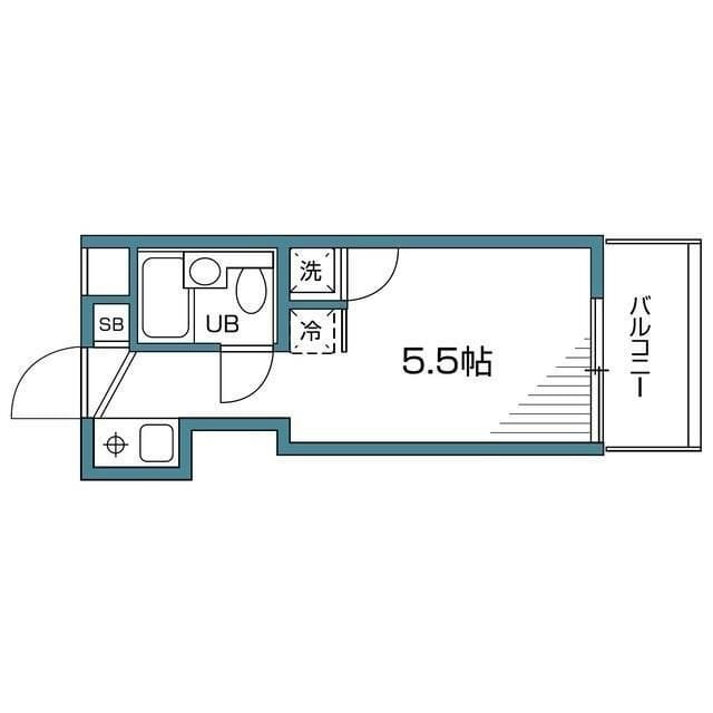 グランバリュー中野坂上 402