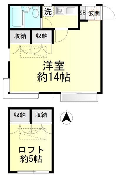メゾン・ド・ロワール 203