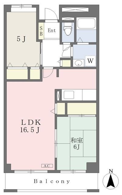 サウスコート 303