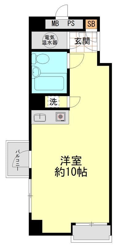 九段アビタシオンの写真