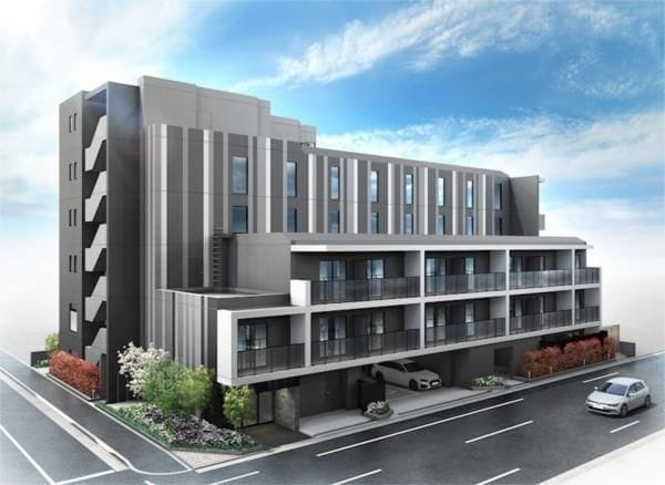 メイクス池上ルーチェ 207