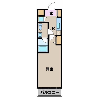 カスタリア蔵前 1302