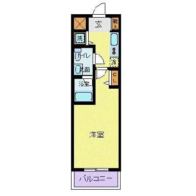 カスタリア蔵前 402
