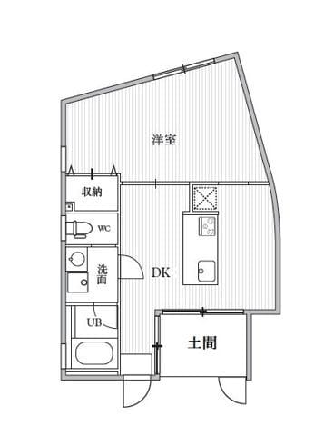 T's Cuore BLISS自由が丘 101