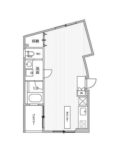 T's Cuore BLISS自由が丘 201