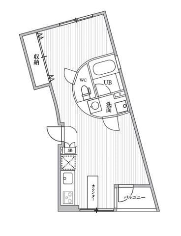 T's Cuore BLISS自由が丘 202