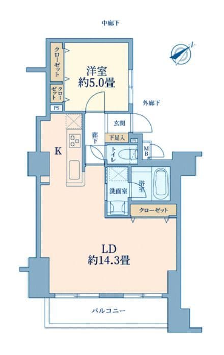 ダイアパレス代官山 903