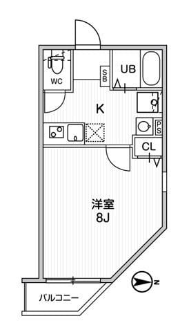 T’s Cuore梅ヶ丘 101