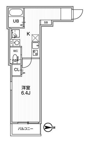 T’s Cuore梅ヶ丘 103